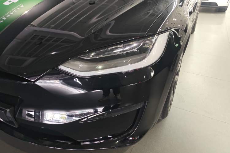 Used Tesla Model X 2023 Dual-Motor All-Wheel-Drive Version