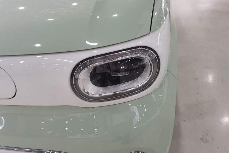 Used Wuling Hongguang MINIEV 2024 3rd Generation 215km Advanced Version