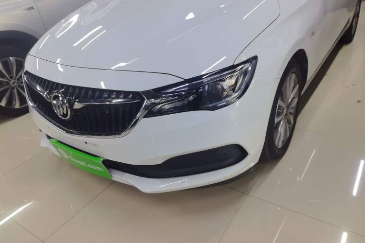 Used Buick GL6 2021 323T Mild Hybrid Connect Luxury Model