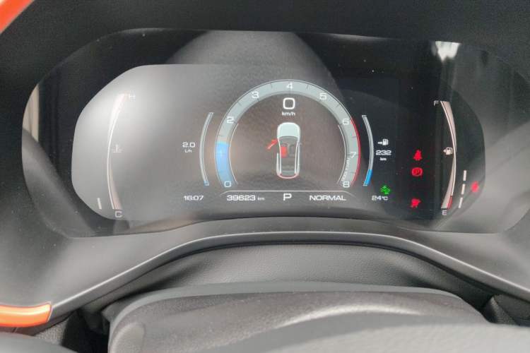 Used Haval LHERY 2021 High-Performance Version 1.5T Golden Rabbit