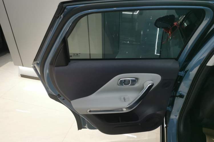 Used Leapmotor B01 2025 550 LiDAR Edition