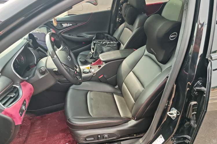 Used Chevrolet Malibu XL 2022 Redline 550T Automatic RuiLian Edition
