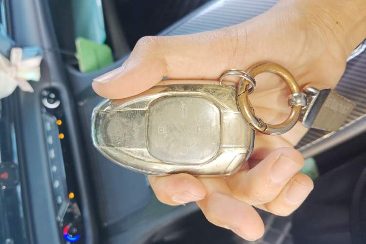 Used GAC Trumpchi EMPOW 2021 270T DCT J16 Version Vehicle Key