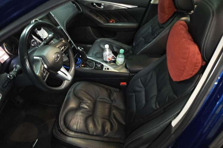 Used Infiniti Q50L 2018 2.0T Enjoyment Version China V Standard Left Front Seat