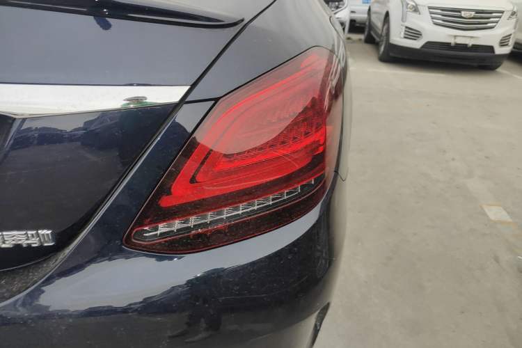 Used Mercedes-Benz C-Class 2019 C 260 Sport Edition Right Rear Taillight