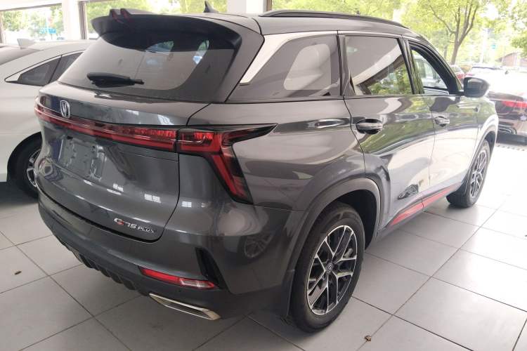 Used CHANGAN CS75 PLUS 2022 2nd Generation 1.5T Automatic Prestige Version