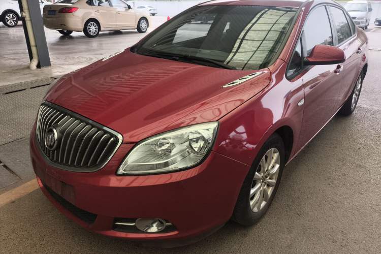 Used Buick GT 2013 GT 1.6L Automatic Fashion Edition