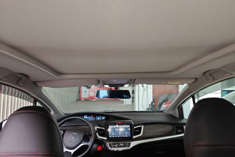 Used Honda Jade 2020 1.8L automatic Comfort version Headliner