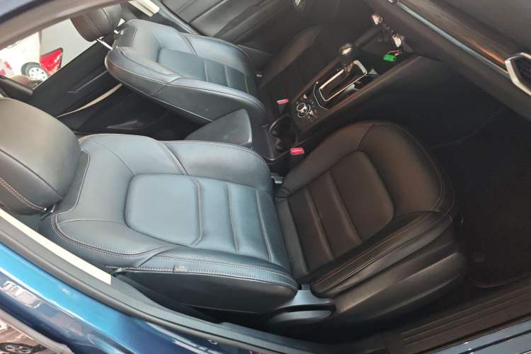 Used Mazda CX-5 2017 2.0L Automatic 2WD Smart Enjoyment Version China VI Standard