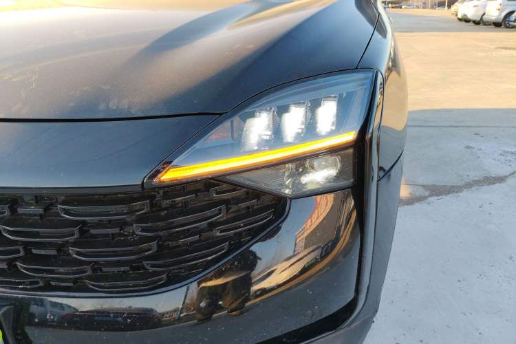 Used Qoros 7 2020 1.6T Cruise Luxury Model