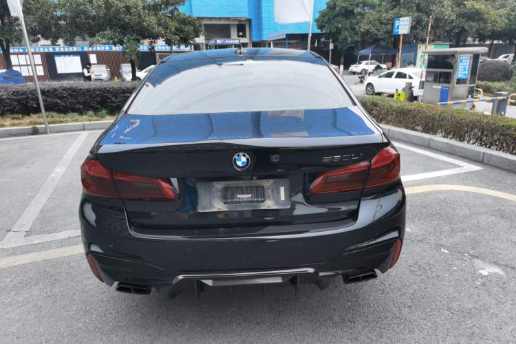 Used BMW 5 Series 2020 525Li M Sport Package