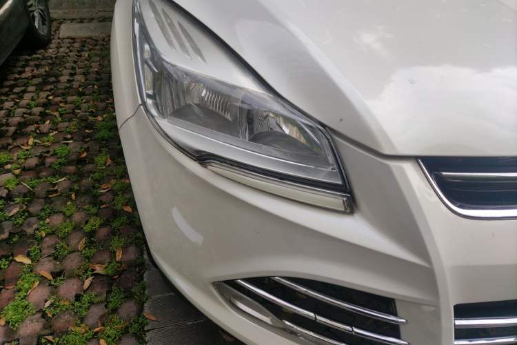 Used Ford Kuga 2015 1.5L GTDi Two-Wheel Drive Fashion Edition