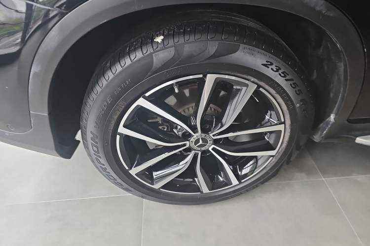 Used Mercedes-Benz GLC 2021 GLC 300 L 4MATIC Dynamic Model