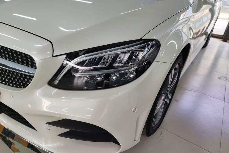 Used Mercedes-Benz C-Class 2020 C 260 L Sport Edition