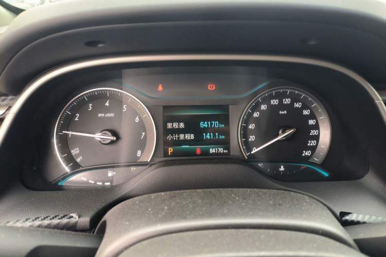 Used Buick GT 2021 1.3T Automatic Mild Hybrid Elite Version