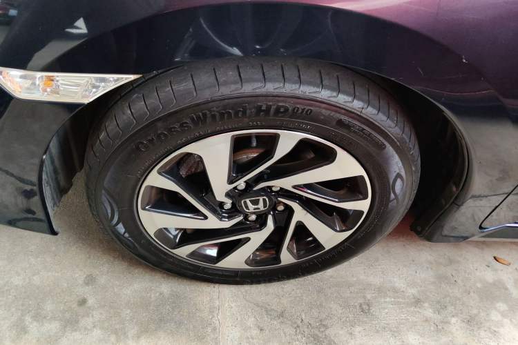 Used Honda Civic 2016 220TURBO Manual Luxury Edition
