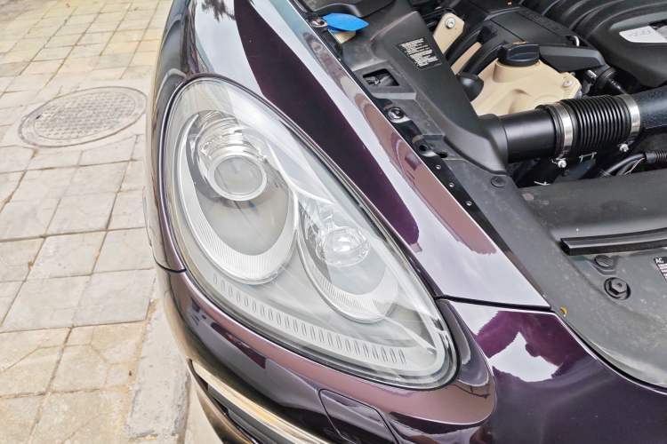 Used Porsche Cayenne 2011 Cayenne S 4.8L
