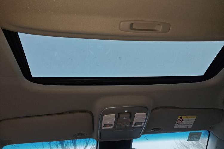 Used Geely Auto Emgrand GSe 2018 ZhenShang Model
