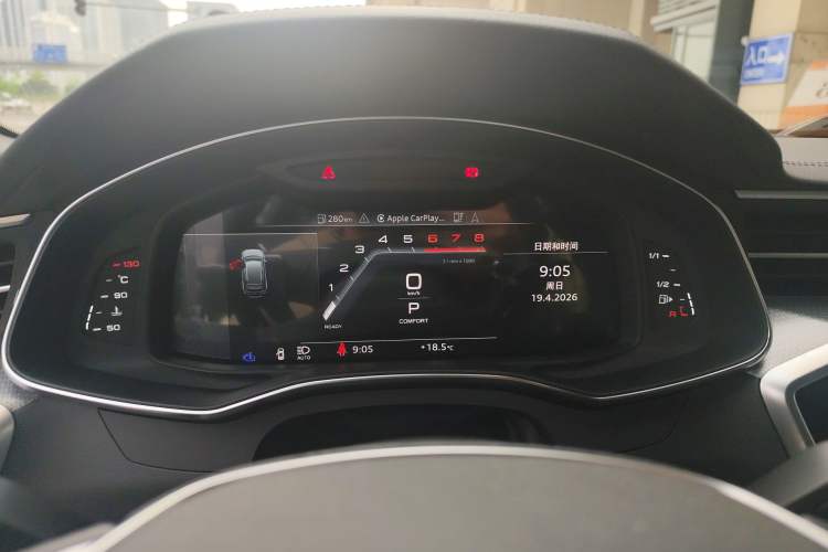 Used Audi A6 2022 allroad quattro Explorer 55 TFSI Prestige Off-Road Model