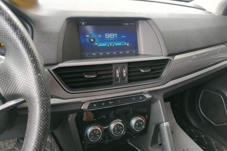 Used Haval H6 2018 Blue Label Sport Edition 1.5T Automatic Two-Wheel Drive Prestige Model
