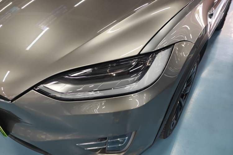 Used Tesla Model X 2020 Long-Range Upgrade Version