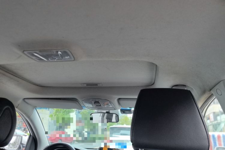 Used Hyundai Tucson 2015 1.6T Dual-Clutch Two-Wheel-Drive Smart Model
