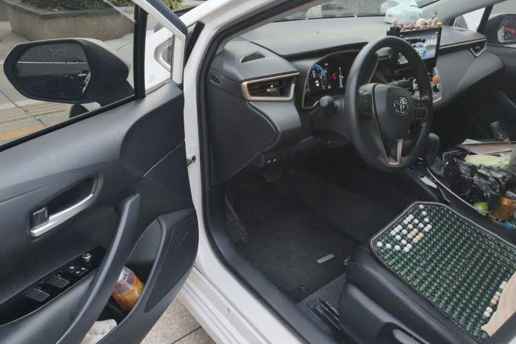 Used Toyota Allion 2023 2.0L Pioneer Edition
