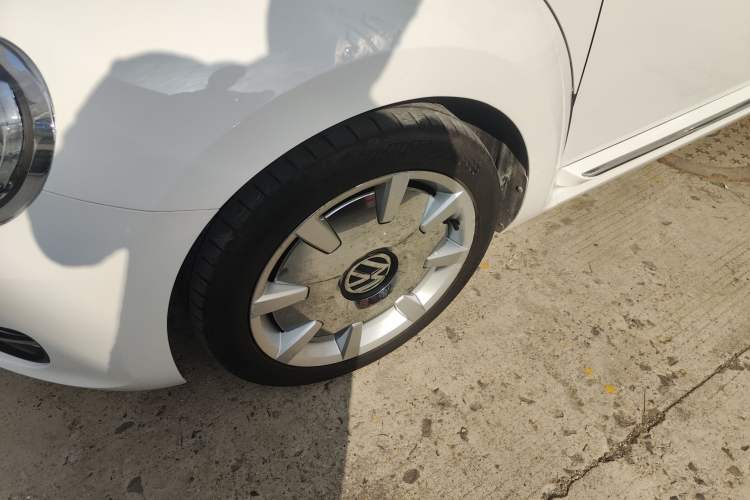 Used Volkswagen Beetle 2015 280TSI