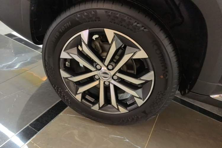 Used Haval DARGO 2022 2.0T DCT Two-Wheel Drive Huazhong Hound Edition

