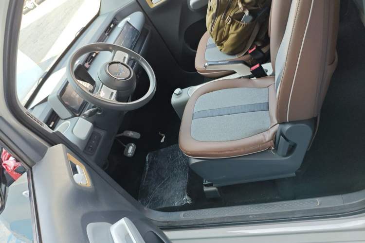 Used Wuling Hongguang MINIEV 2022 GAMEBOY 200km Gaming Edition with Lithium Iron Phosphate