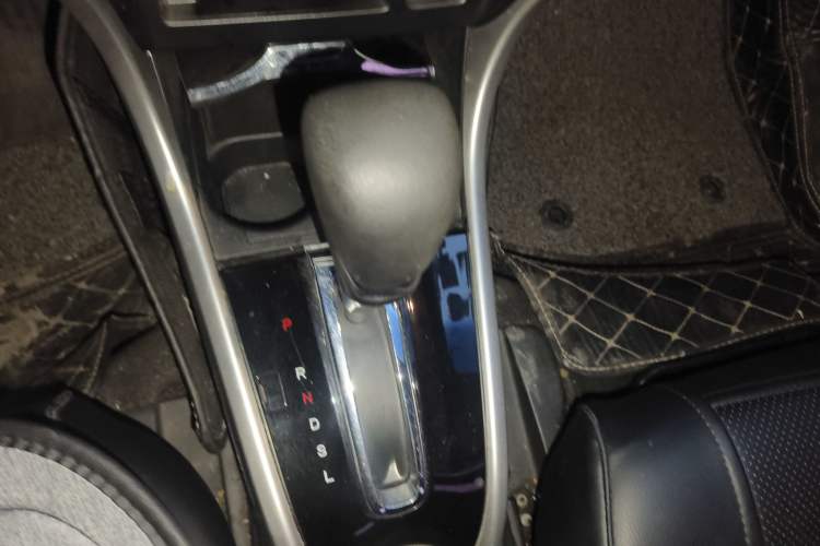 Used Honda Crider 2016 1.8L CVT Comfort Version