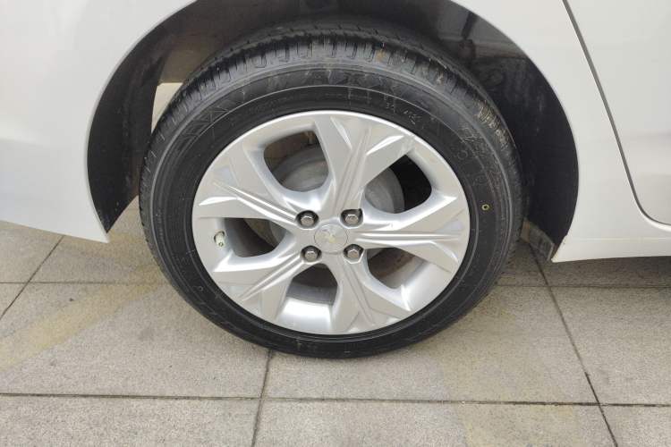 Used Chevrolet Cavalier 2020 325T Automatic Enjoyment Edition