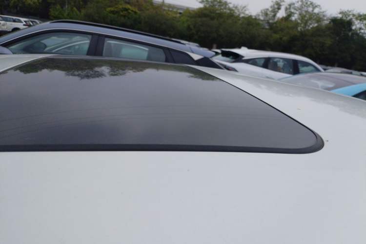 Used Peugeot 408 2022 1.6T Dream Edition Roof