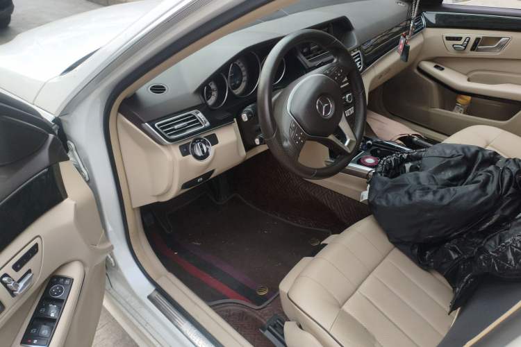 Used Mercedes-Benz E-Class 2015 E 260 L Sport Edition