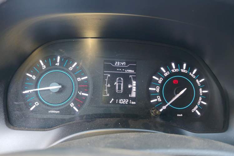 Used Chery Tiggo 3 2016 1.6L Manual Fashion Edition