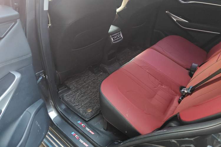 Used Changan CS75 PLUS 2020 1.5T Automatic Prestige Edition