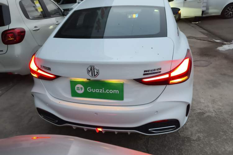 Used MG 5 2026 Model 180DVVT Global Early-Bird Edition