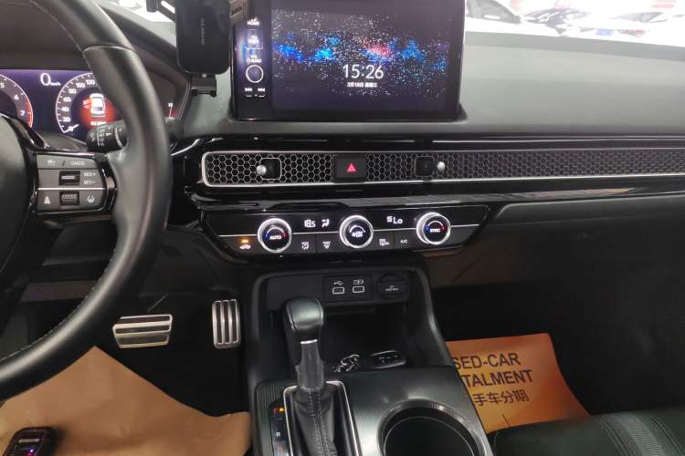 Used Honda Civic 2022 240TURBO CVT Dynamic Edition