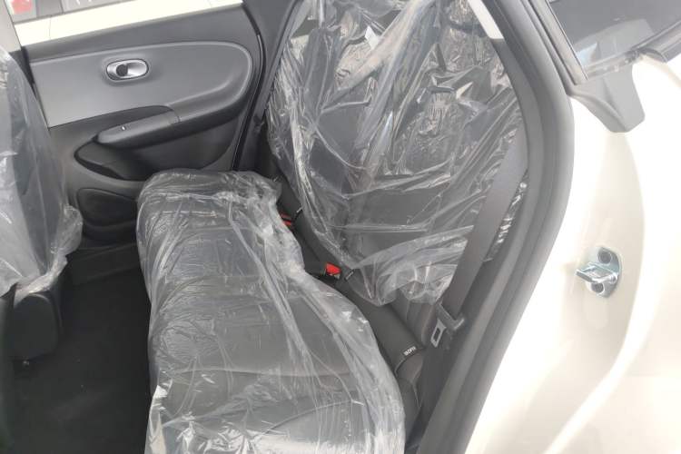 Used Dongfeng NAMMI 01 2026 Model Originality Edition 330Air Left Rear Seat