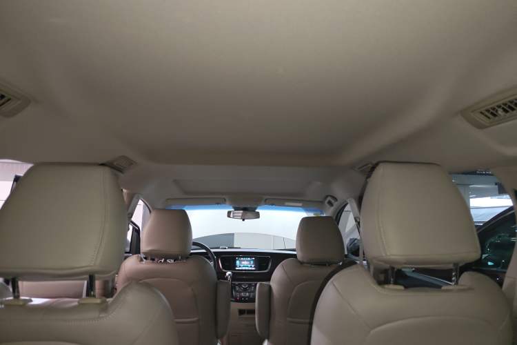 Used Buick GL8 2017 25S Comfort Version China V Standard
