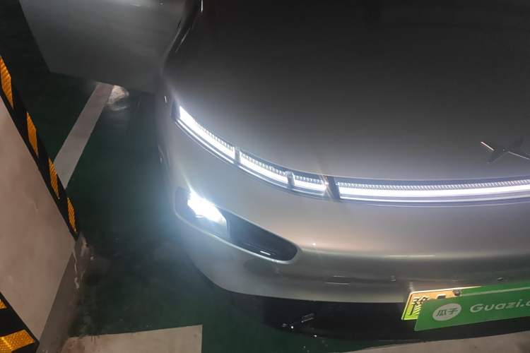 Used XPeng P7 2023 P7i 702 Pro
