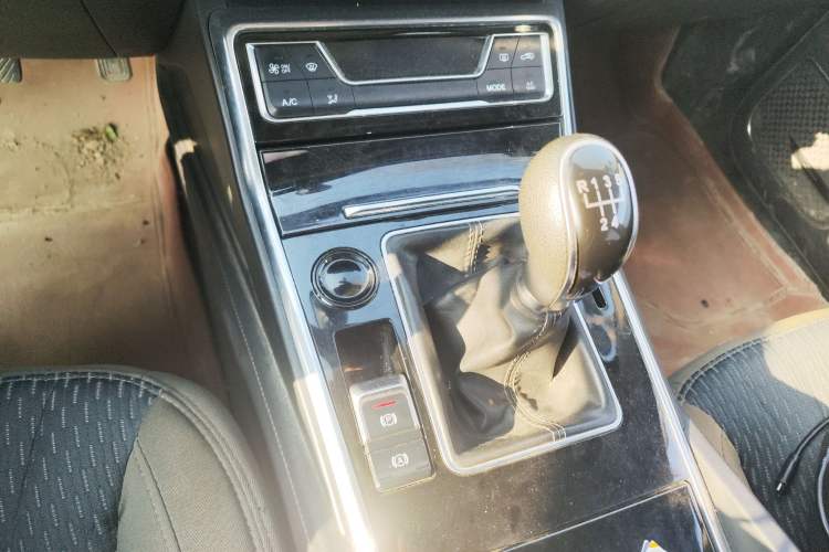 Used Zotye T600 Coupe 2017 1.5T Manual Luxury Model
