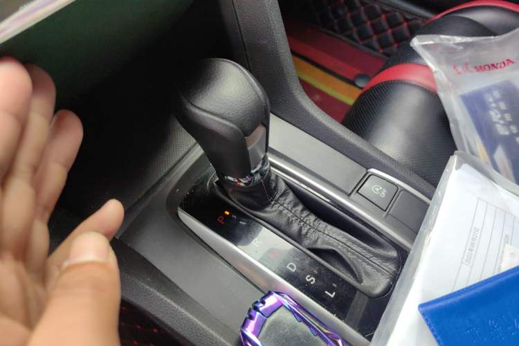 Used Honda Civic 2019 220TURBO CVT Dynamic Edition China VI