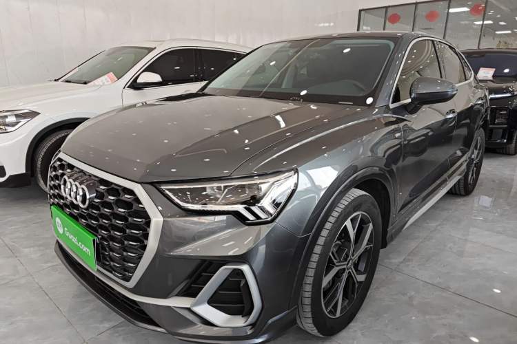 Used Audi Q3 Sportback 2020 40 TFSI Fashion Model