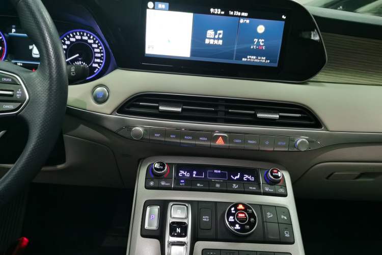 Used Hyundai Palisade 2021 3.5L Automatic 4x4 GLS