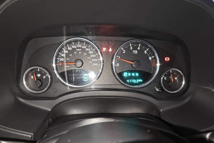 Used Jeep Compass 2012 2.4L Four-Wheel Drive Urban Edition