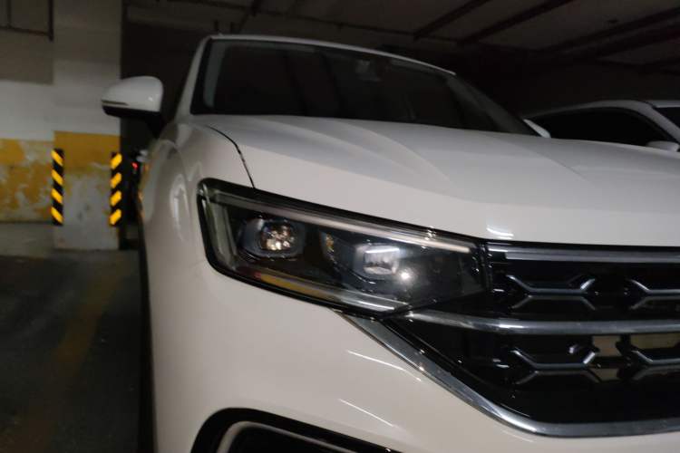 Used Volkswagen Tayron 2025 Zhongxiang Version 300TSI