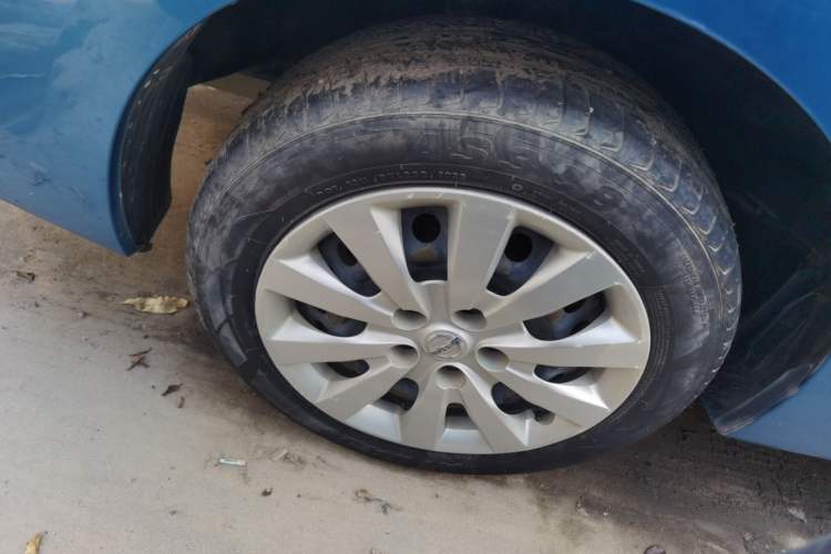 Used Nissan Sylphy EV 2018 Smart Edition Custom Version Exterior 5