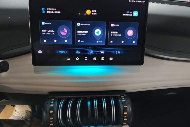 Used BYD Yuan PLUS 2024 Honor Edition 510KM Leading Model