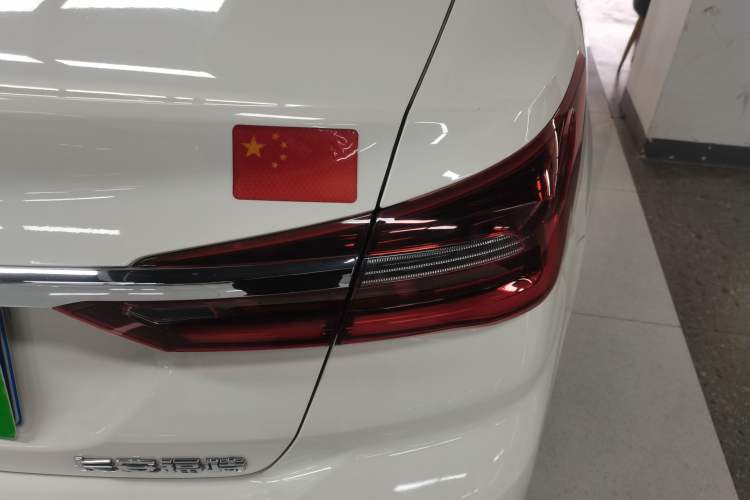 Used Ford Escort 2021 1.5L Automatic Diamond Edition Right Rear Taillight